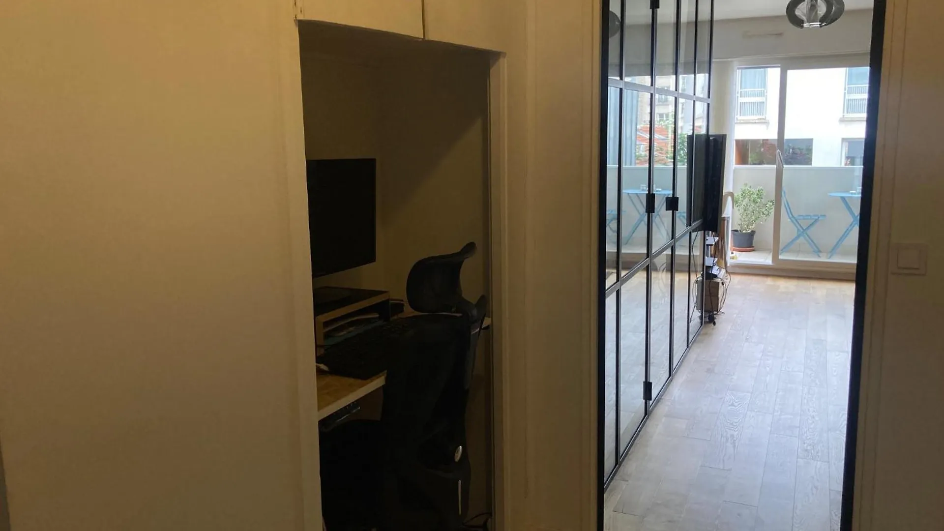 Apartman Quietude Au Village Jourdain *
