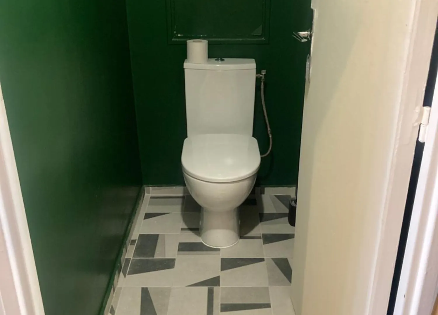 Apartman Quietude Au Village Jourdain Párizs