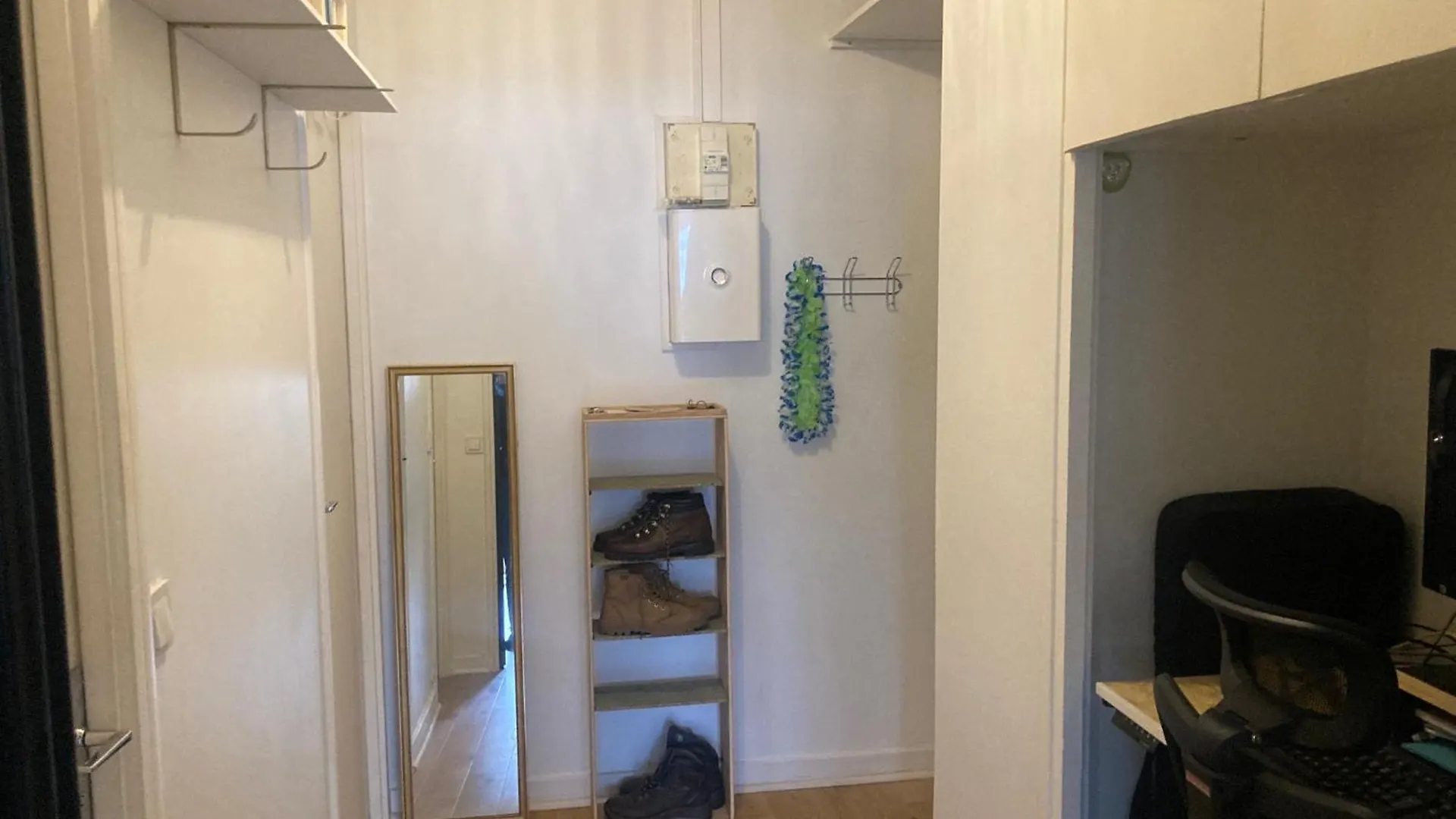 Apartman Quietude Au Village Jourdain
