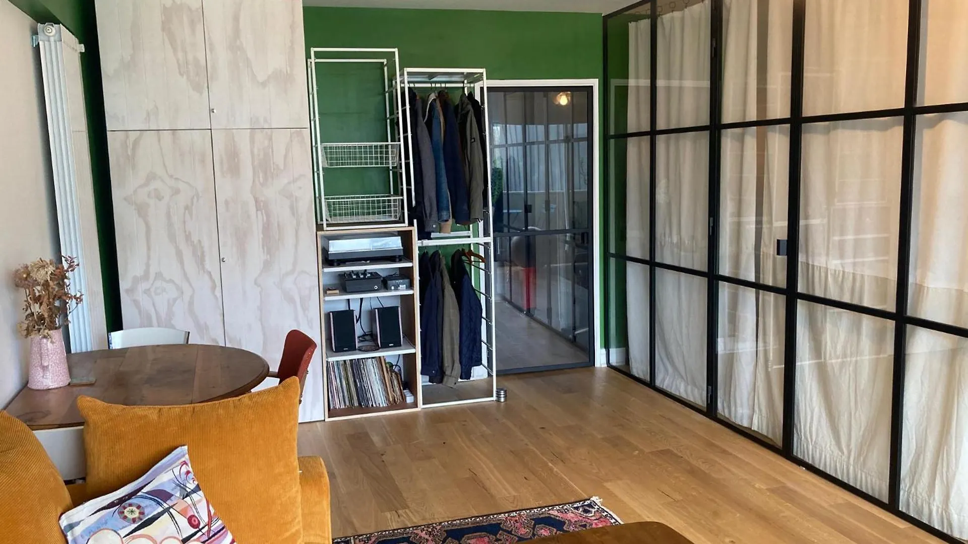 Apartman Quietude Au Village Jourdain *