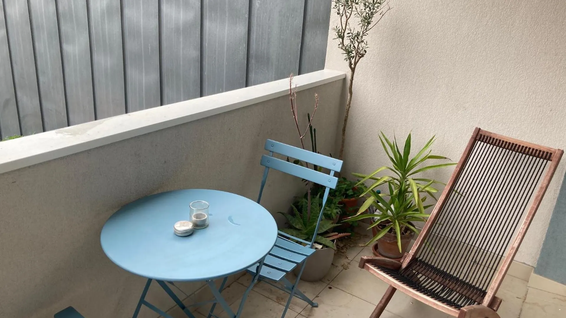 Apartman Quietude Au Village Jourdain Párizs