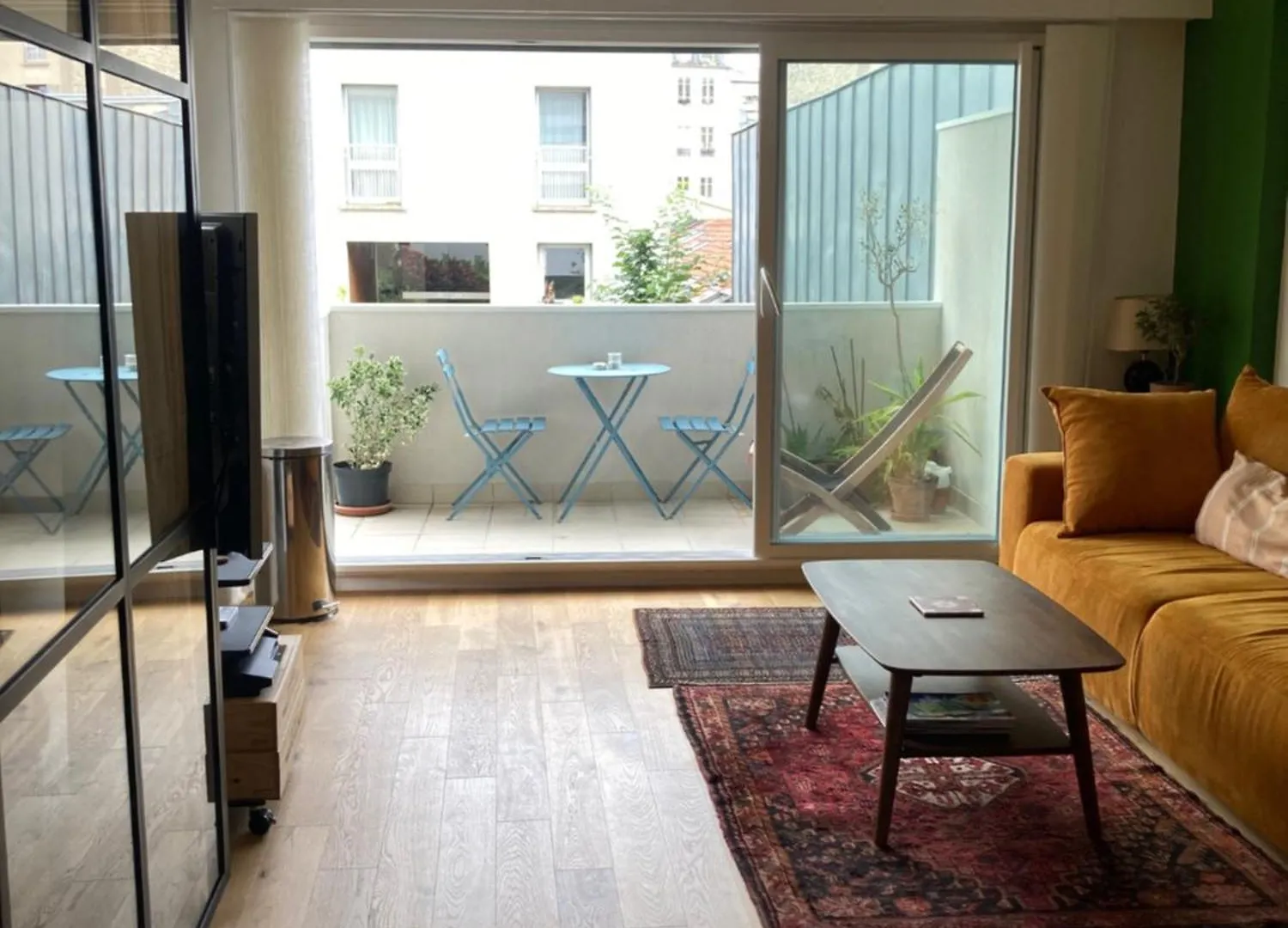 Quietude Au Village Jourdain Апартаменты *